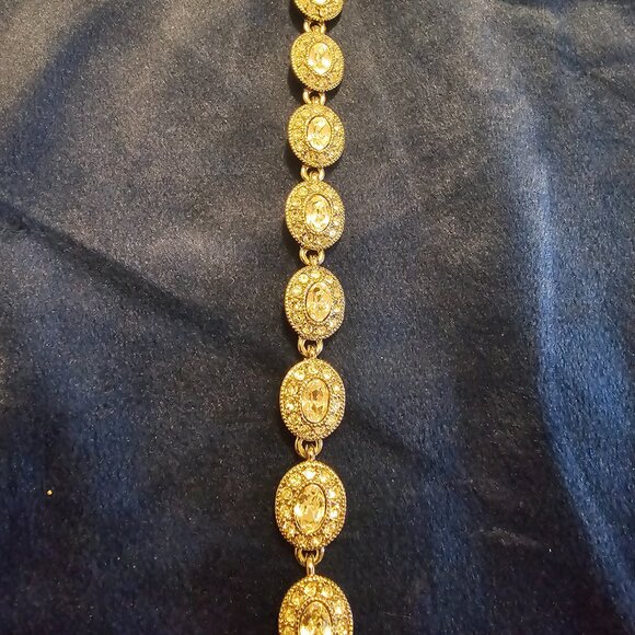 CaroLee Silver Bracelet - Picture 3 of 5